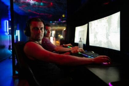 Online entertainment