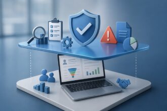 Risicomanagement en kwaliteitsborging een noodzakelijke laag bovenop je CRM - mei